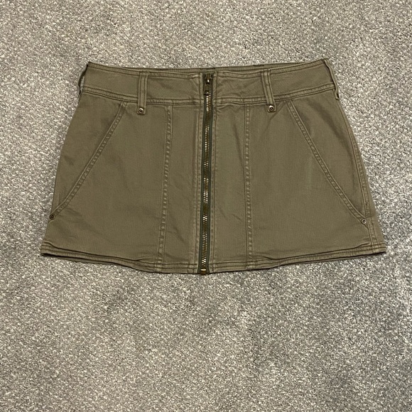 Free people mini skirt - Picture 1 of 6